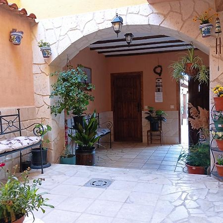 Casa De La Abuela Pili Colmenar de Oreja Exterior foto