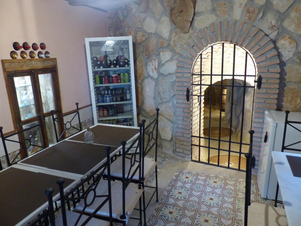 Casa De La Abuela Pili Colmenar de Oreja Exterior foto