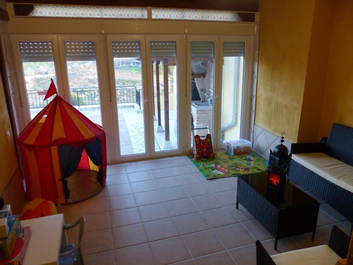 Casa De La Abuela Pili Colmenar de Oreja Exterior foto