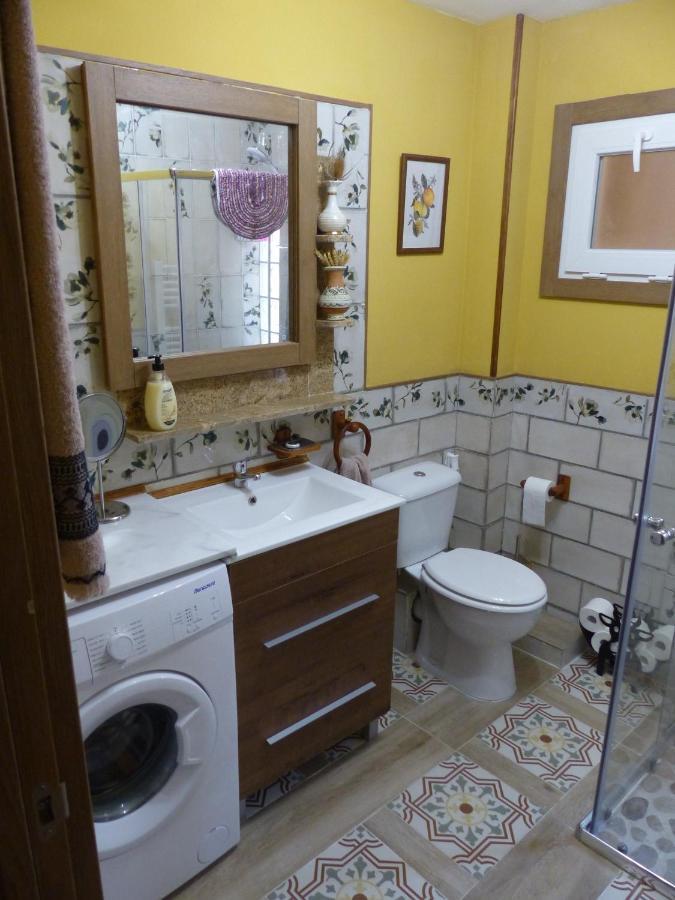 Casa De La Abuela Pili Colmenar de Oreja Exterior foto