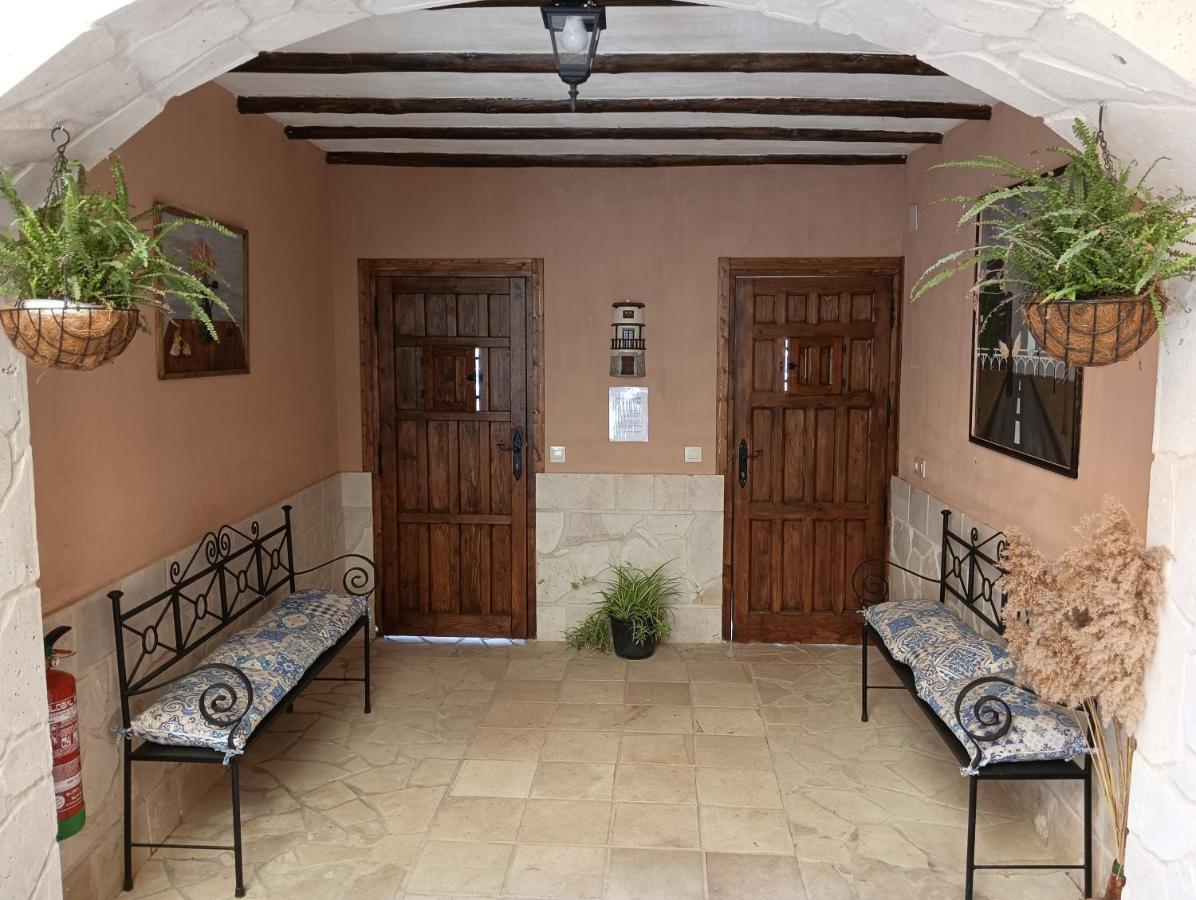 Casa De La Abuela Pili Colmenar de Oreja Exterior foto