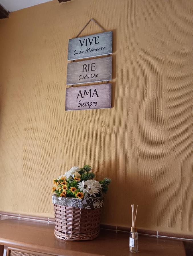 Casa De La Abuela Pili Colmenar de Oreja Exterior foto
