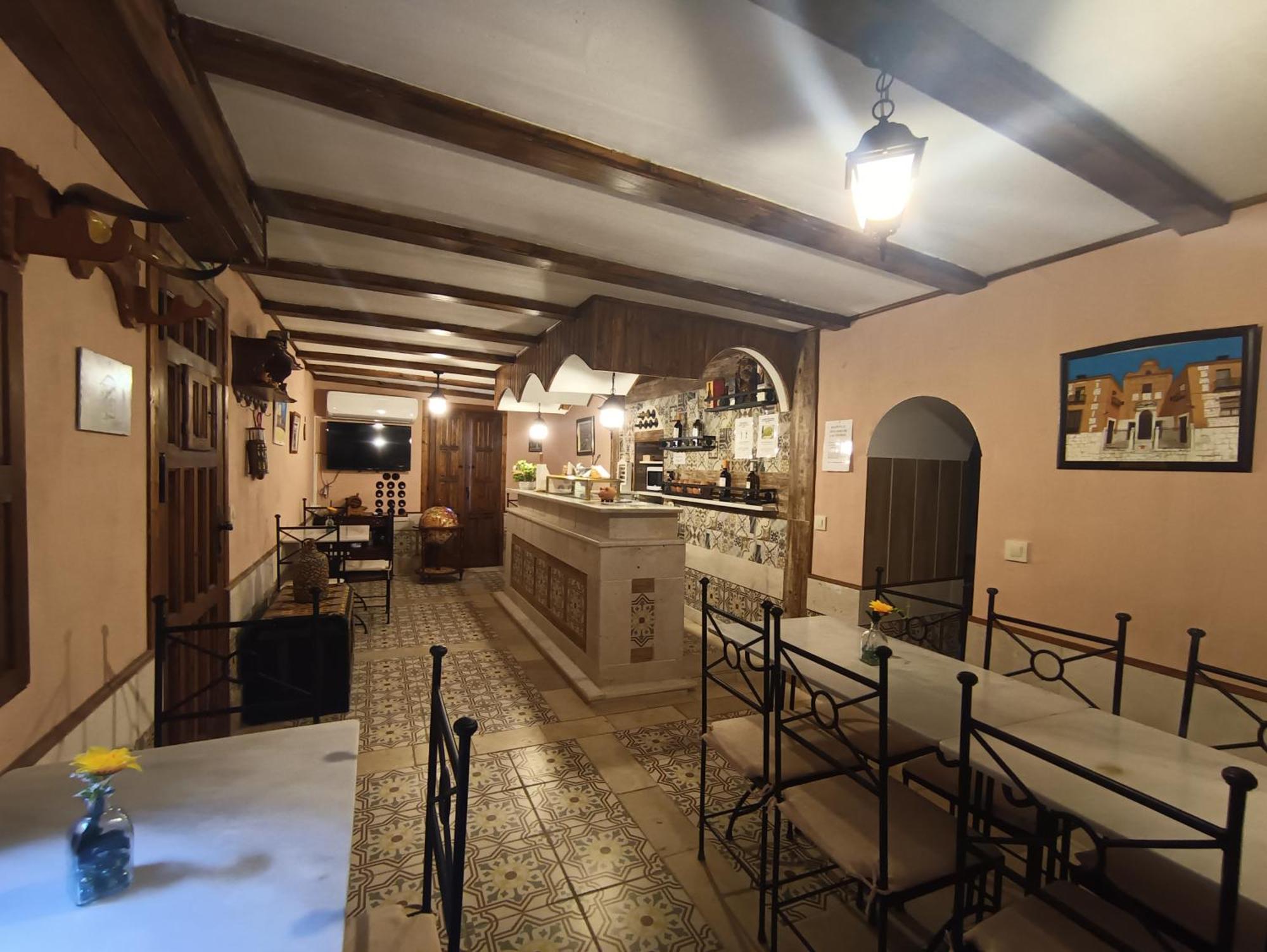Casa De La Abuela Pili Colmenar de Oreja Exterior foto