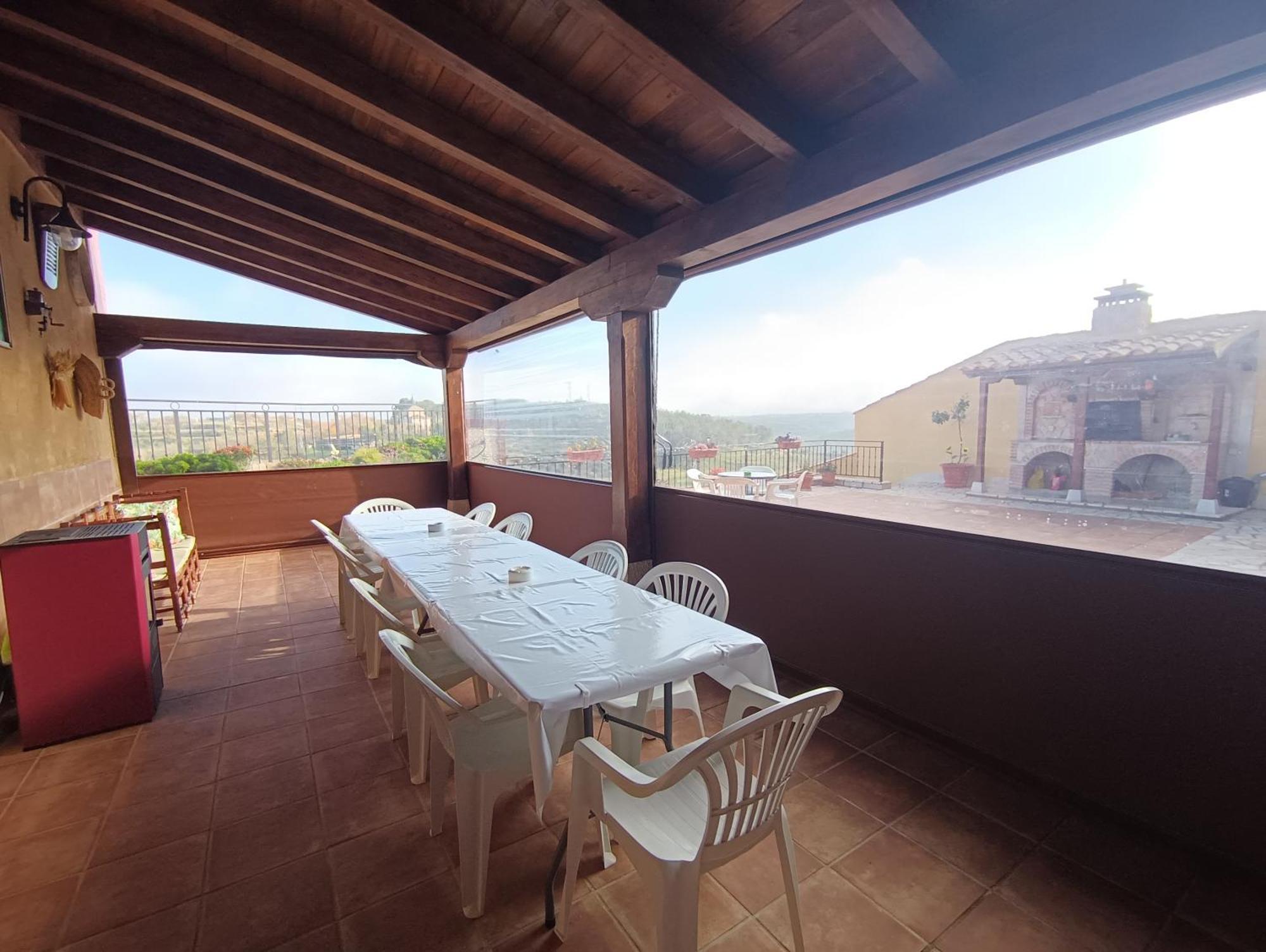 Casa De La Abuela Pili Colmenar de Oreja Exterior foto