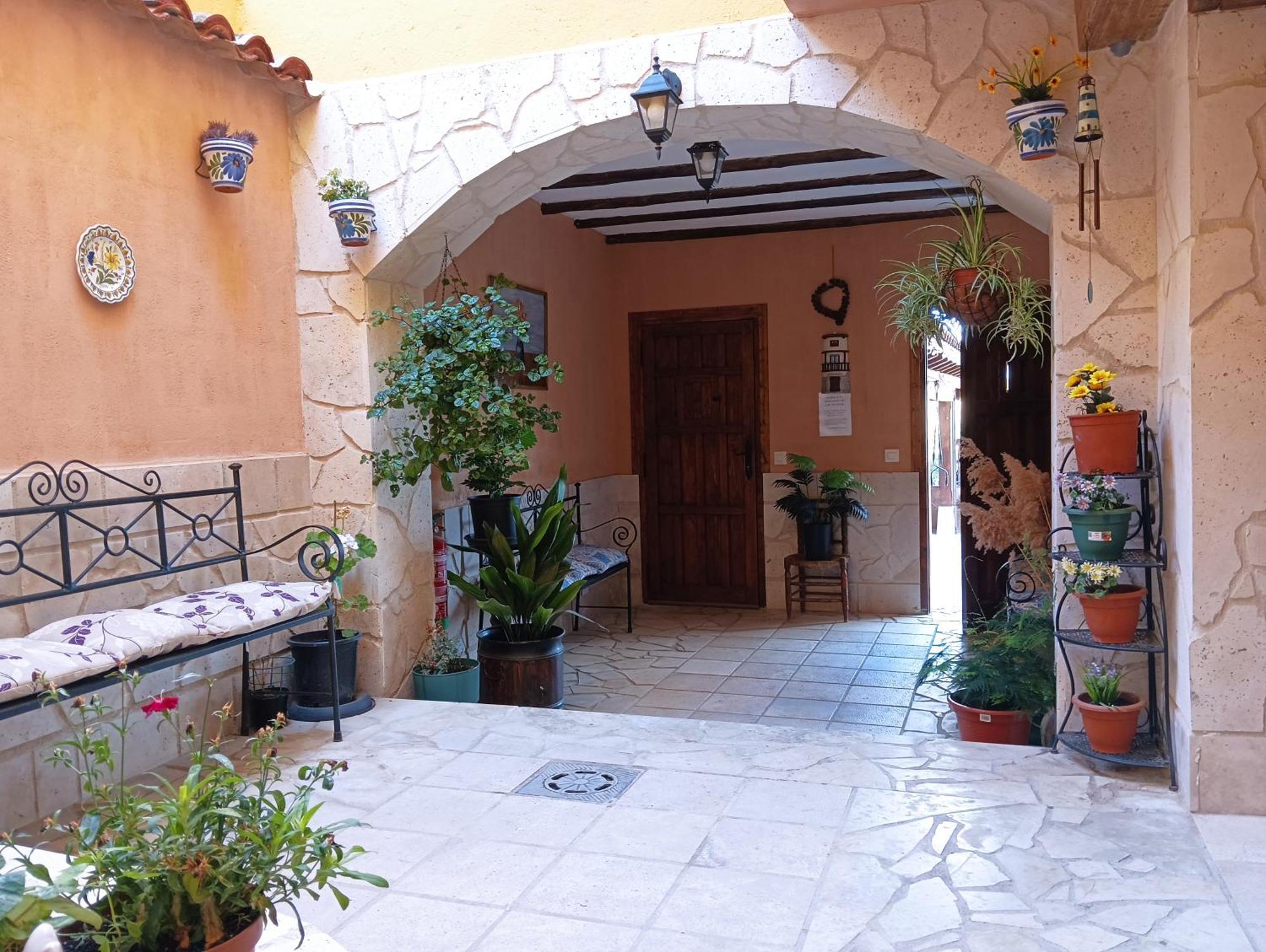 Casa De La Abuela Pili Colmenar de Oreja Exterior foto